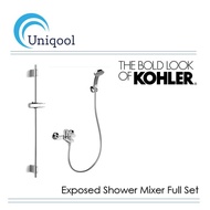 KOHLER Bath Mixer Taut Pin Full Set With Shower Kits (NEW MODEL)