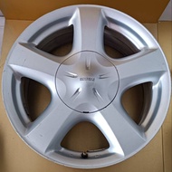 ล้อแม็ก ISUZU 17x7J 6รู J DOT ENKEI T4 TFR/S