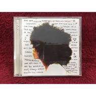 CD Erykah Badu – Worldwide Underground Condition As Shown In The Cover Photo AA254-48