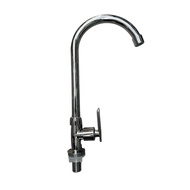 1/2" Sink Wall Pillar Tap Kitchen Faucet Kitchen Tap Kepala Paip Sinki AA168SI AA168SS