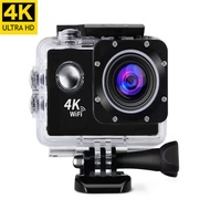 กล้องgopro 100% Camera กล้องโกโปรแท้ 4k กล้องโกโปร Action Camera 4K WiFi กล้องแอ็คชั่นแคม โกโปร กล้อ