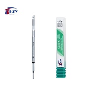 HZY Super Fine C210 หัวแร้ง C210 C115 หัวแร้งสําหรับ GVM T210 GVM T115 Professional การประสาน Statio