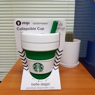 Starbucks Mug Collapsible Stojo Cup
