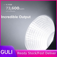 guli Godox SL150III Studio LED Video Light 160W High Power Photography 5600K±200K Dimmable 8 FX Ligh