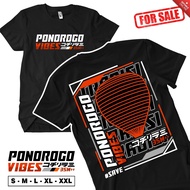 PONOROGO BALLOON T-SHIRT - MAGELANG - BLITAR - TRENGGALEK - TULUNGAGUNG VIBES 35M++ PREMIUM 30S AI A