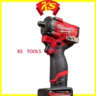 MILWAUKEE M12 FUEL™ 1/2” 745Nm Compact Impact Wrench with Friction Ring / M12 FUEL™ 1/2” 745Nm / M12
