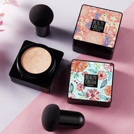 (READY STOCK)IMAGES/VENZEN Mushroom Head Air Cushion BB Cream Foundation Concealer 20g