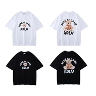 Acm'e de la vie' ADLV'x Teddy Bear Short Sleeve Oversized Tshirt