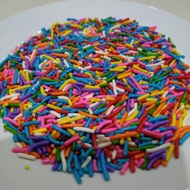 Elmer's Colorful Mesis / Elmer Premium Sprinkles (REPACK 250GR)