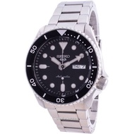 Seiko 5 Sports Style Automatic 100M Mens Watch