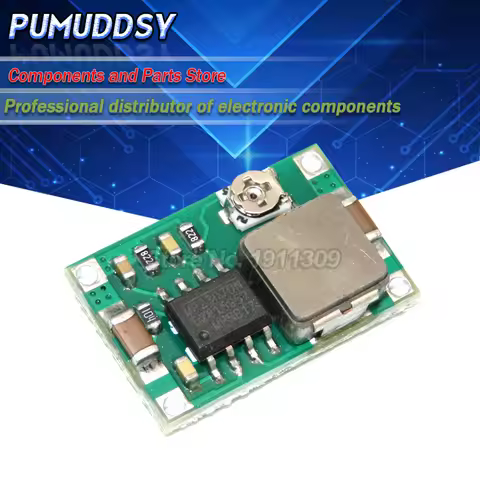 10PCS Model aircraft step-down DC DC mini-360 supply module car super LM2596 adjustable new