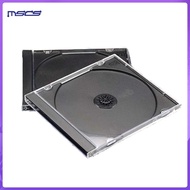 PS 5mm jewel case CD casing, 5pkts