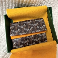 聖誕節來襲降價唷～Goyard 卡包/錢包
