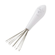 [ARTBOX OFFICIAL] From Korea Hair Brush Cleaner Comb Cleaning White Bichon