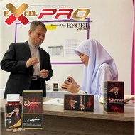 *Local Seller* INSTOCK* Excel Pro (XPRO) by Dato Fadzilah Kamsah