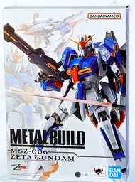超合金魂Metal Build Z Gundam