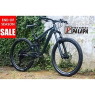 MTB 27.5 THRILL RICOCHET ELITE T140 Sepeda Gunung LIMITED EDITION