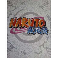 NARUTO HR CARD