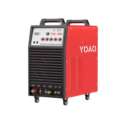TIG400 Inverter Dc Welder Cold TIG Welding Machine For Welding