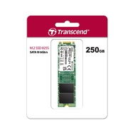 Transcend SSD MTS825S M.2 SATA SSD 2280 3D NAND (250GB/500GB/1TB/2TB)