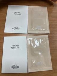 全新現貨Hermès 愛馬仕 Plein Air 天然無瑕隔離霜 1ml SPF30 PA+++ 10
