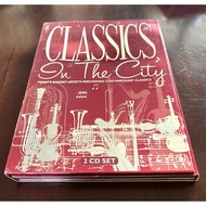 Original Music CD Package – sony BMG & Best Oldies Collection (6 CDs + Poster)