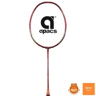 Apacs Blizzard Pro Badminton Racket 3U and 4U variants