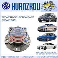 BMW F20 F21 F22 F87 F23 F45 F87 F30 F80 F31 F34 F33 F83 F32 F82 F36 - FRONT WHEEL BEARING HUB - HUAN