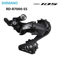 SHIMANO 105 R7000 ULTEGRA R8000 11 ความเร็วด้านหลัง Derailleur สําหรับจักรยาน R7000 R8000 SS GS แผนท