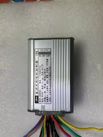 JH4AZ2207XZLYD JH48V6G 14A Motor Controller(customized) Model Electric Bicycle Accessories