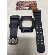 BAND & BEZEL GX/GXW56 WORDING MERAH @ SPENDER MERAH