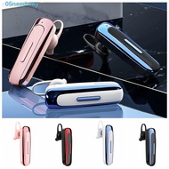 NEEDWAY E1 Wireless Bluetooth Earphone, Ear Hook Earbuds Business Headphones, Sports Headset Mic in-