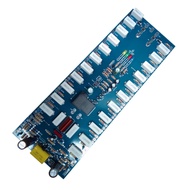 DRIN AUDIO DA-2400 Power Amplifier Kit | 60-80VAC | 500 Up to 1800 Watts Max | Y@maha P2400 Inspired