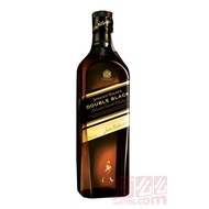 約翰走路雙黑極醇蘇格蘭威士忌 1000ml