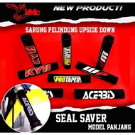 USD Fork Seal Saver Protector Short Adhesive/COVER USD SEAL SEVER LONG SHORT