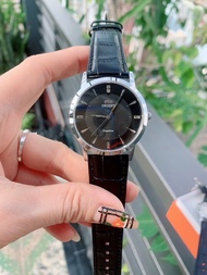 Đồng hồ nam hiệu Orient máy pin Nhật size 39mm