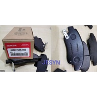 HONDA CITY TMO,T9A,S5A FRONT BRAKE PAD (45022-S5A-000)