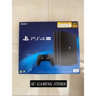 [READY STOCK] SONY PS4 FAT/ SLIM/ PRO SONY PLAYSTATION 4 FAT/ SLIM/ PRO [500GB/ 1TB] [USED]