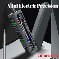 【50 IN 1 】Mini Electric Precision Electric Screwdriver Set Magnetic Fast Charging Cordless Screwdriv