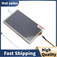 1 PCS 6.5 Inch LTA065B1D3F LCD Display with 4-Wire Touch Screen Panel ABS+Metal Car Auto Parts for