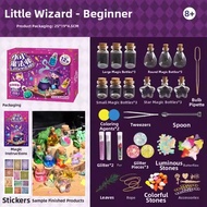 XIONGBUFAN | Scientific Experiment Handmade Magic Potion Bottle Kit Kids Toy