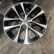 Toyota Estima 18inch Original Sport Rim 18X7JJ 5X114.3 IMPORTED FROM JAPAN USED