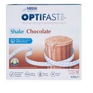 Nestle Optifast Shake (chocolate flavour) 53gX12's