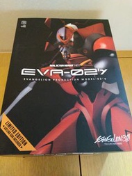 Medicom Toy RAH Eva 02 Neo 02號機改 2號機改 Eva-02'y Evangelion Production Model -02'y