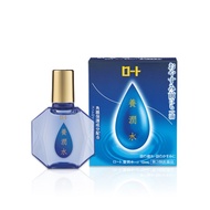 樂敦製藥 養潤水α 13ml【第3類醫藥品】