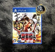 on : [PS4] SENGOKU BASARA 3 แนว3ก๊ก(ZONE 2/JP)มือ 2 พร้อมส่ง!!