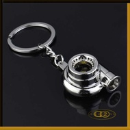 GANTUNGAN YLCar Turbo Car Engine Keychain Keychain - YL2