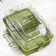 Hamster Cage Luxury Acrylic Premium Hamster Cage Habitats Acrylic toys modern luxury design Hedgehog