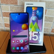 Samsung M51 Lengkap (Second)