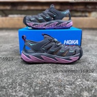 HOKA 夏季涼鞋Hopara 男女防滑運動溯溪鞋越野戶外沙灘鞋